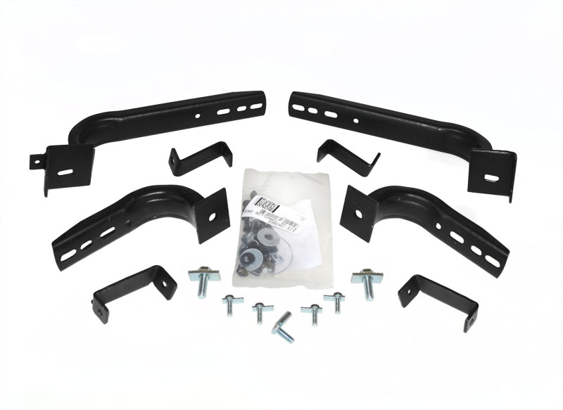 Toyota RAV4 Mounting Brackets - Go Rhino - OE Xtreme - `13-`18